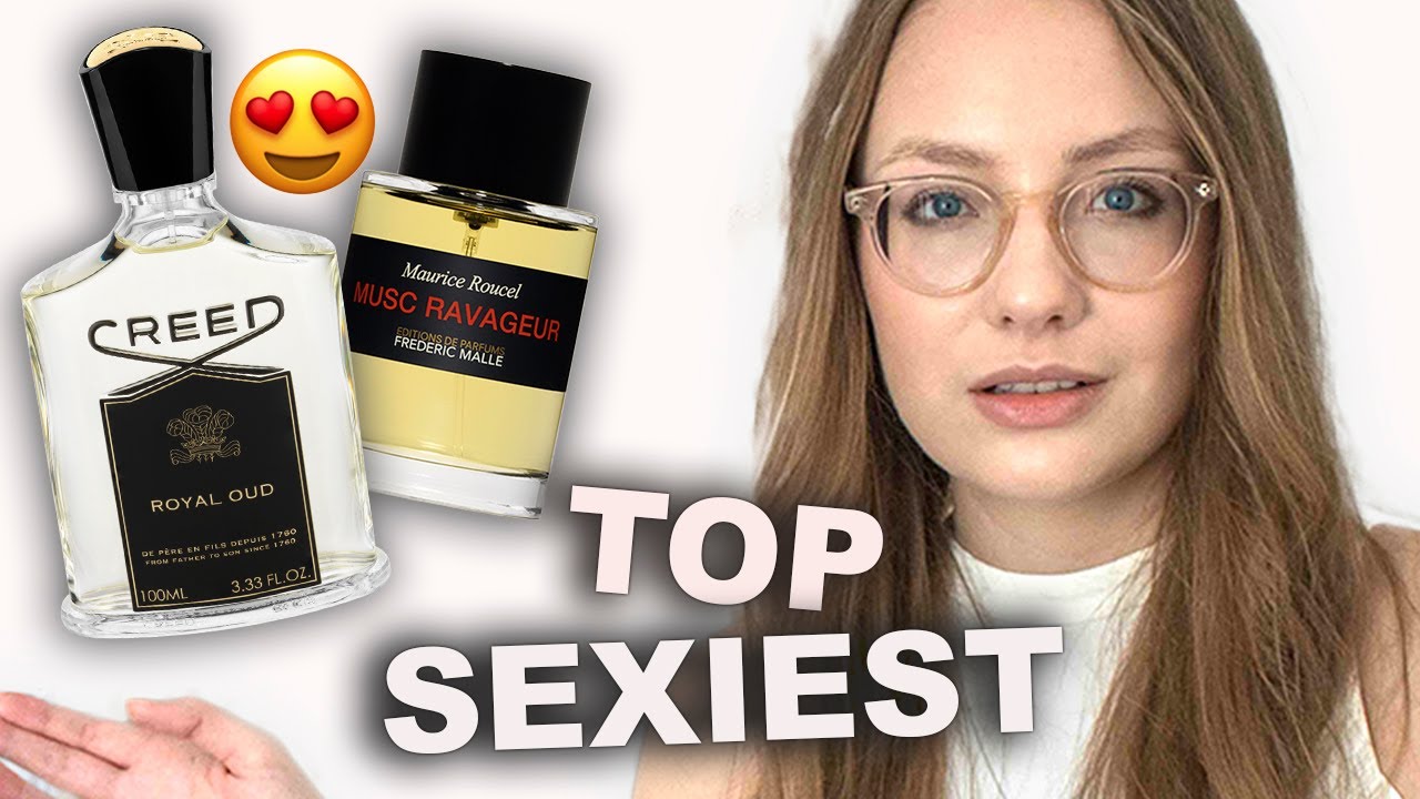 10 Sexiest Mens Fragrances| unique colognes