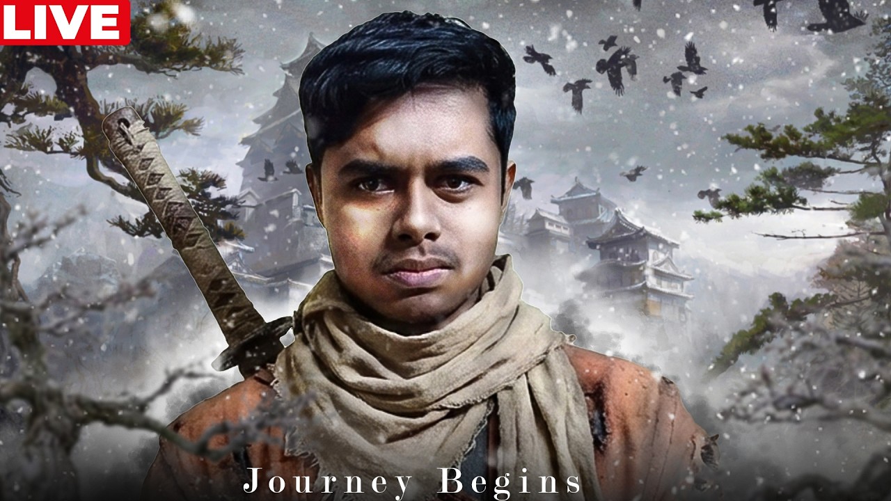 Can I Beat Sekiro Without Losing My Mind? (LIVE)