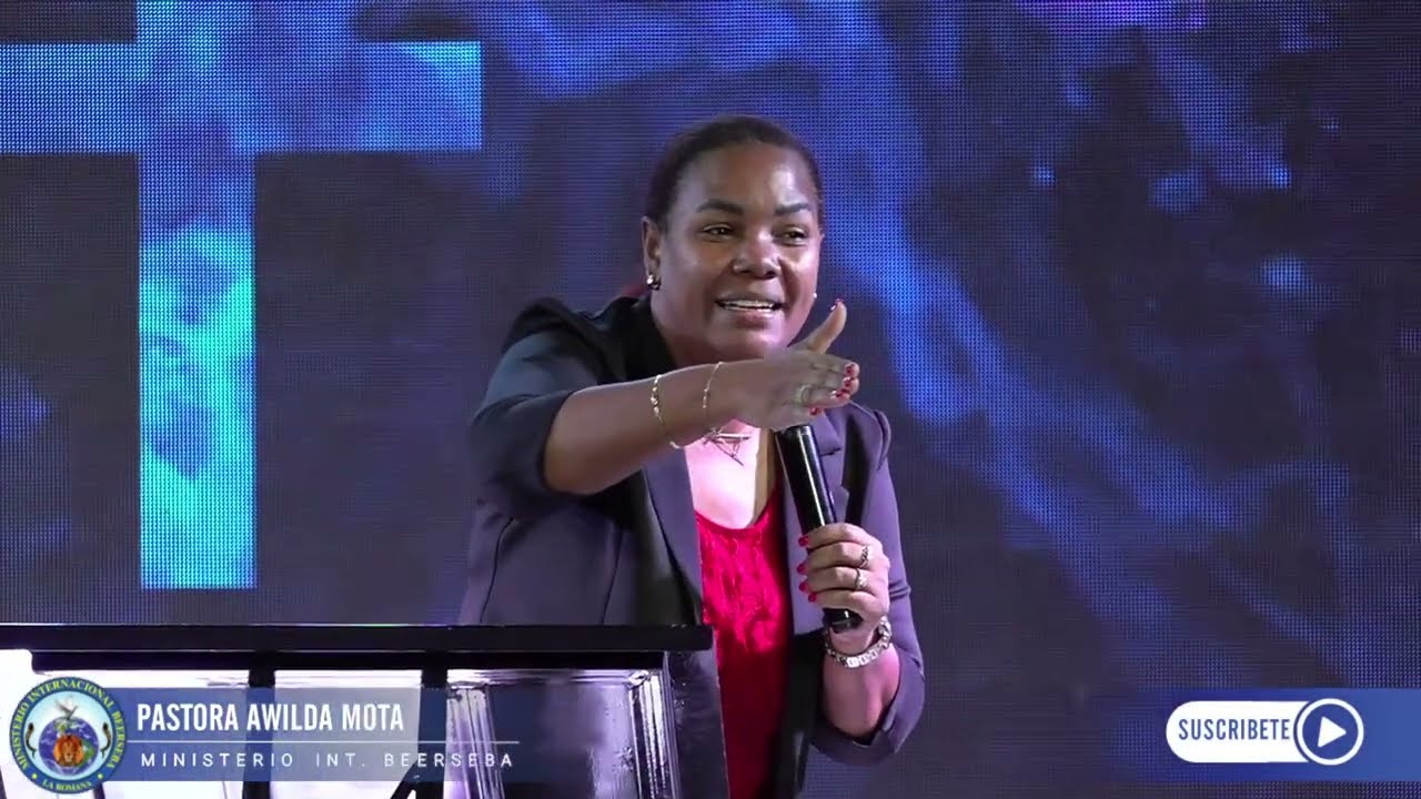 Pastora y profeta Awilda Mota: Corazón Sano