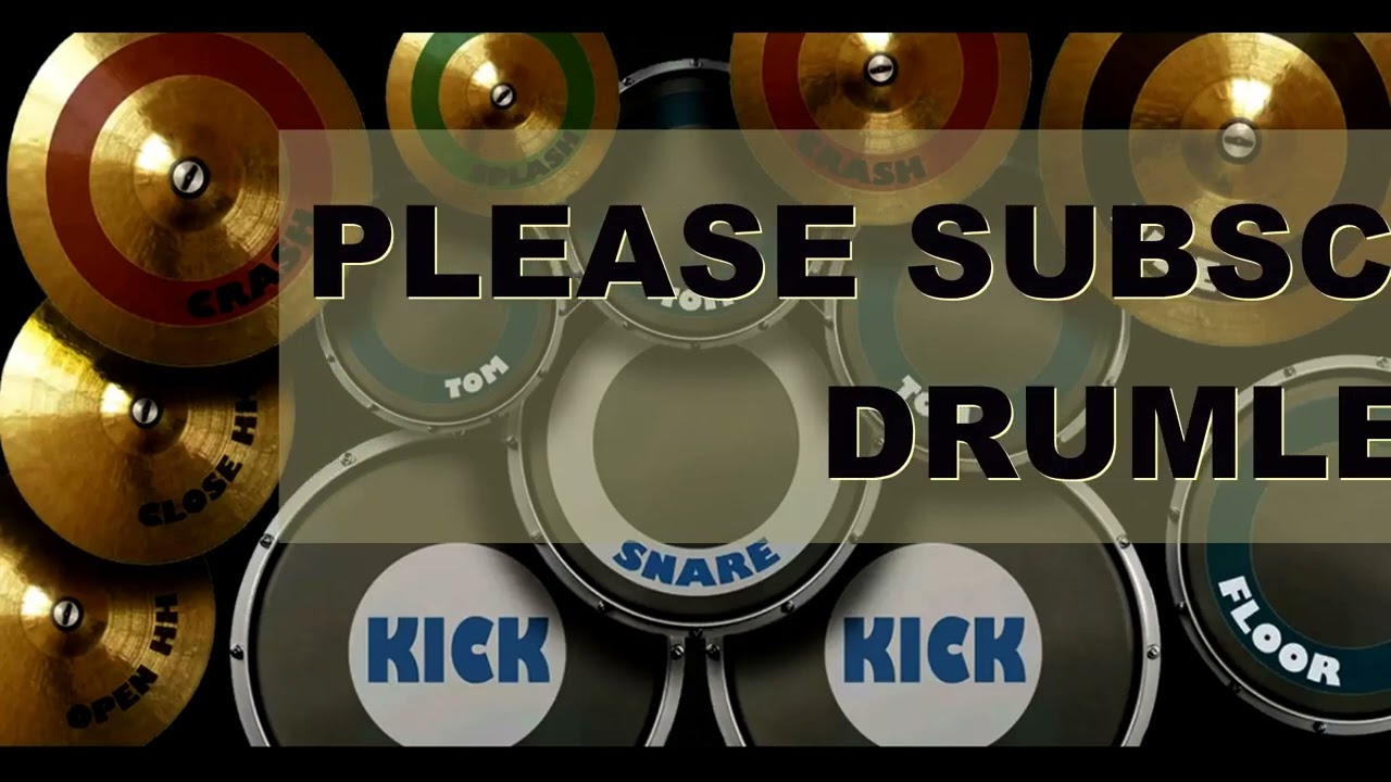 I WANNA DANCE WITH SOMEBODY  DRUMLESS
