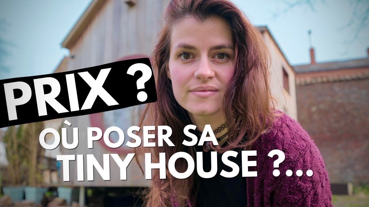 Chap.15 - Je te parle de ma maison - FAQ Tiny House