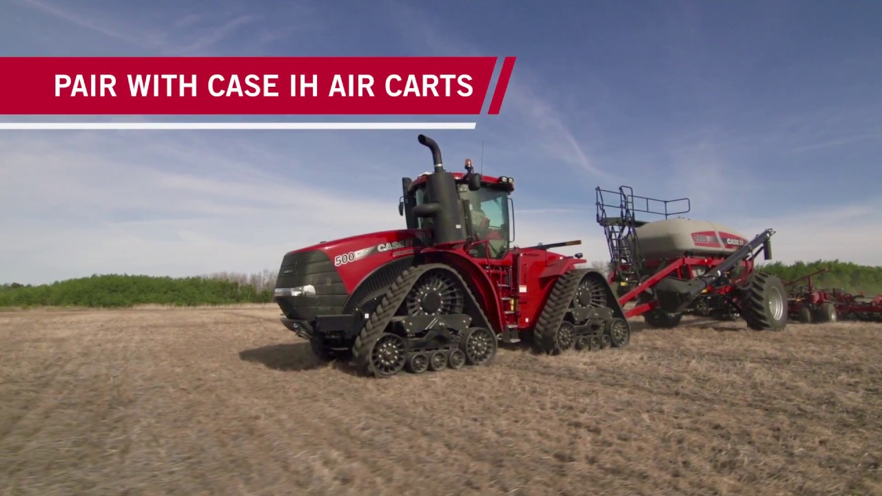 Precision Disk 500 & 500T Air Drills: Make Every Seed Count