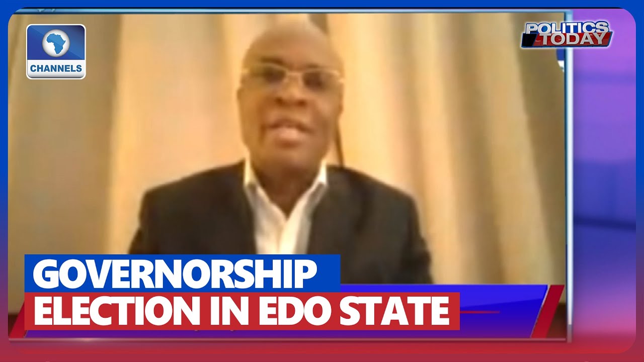 Why I Will Be The Next Edo State Governor - Imasuagbon