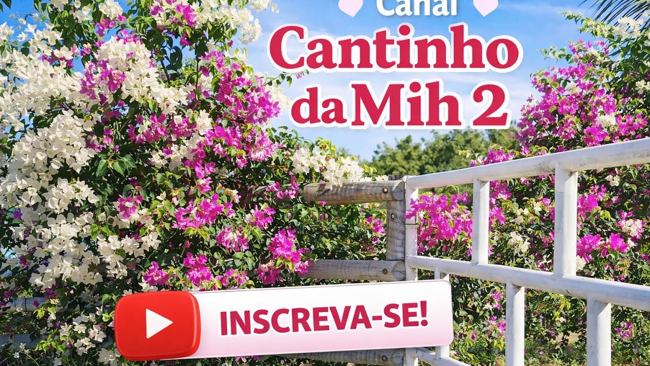 Vida na roça, nosso recanto dos anjos.