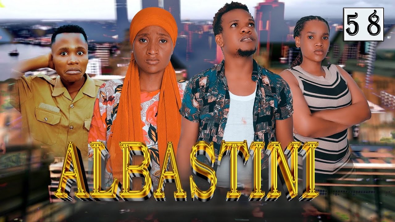 KHAAA KUMBE HUYU NDIO GV WA ALBASTINI!!!