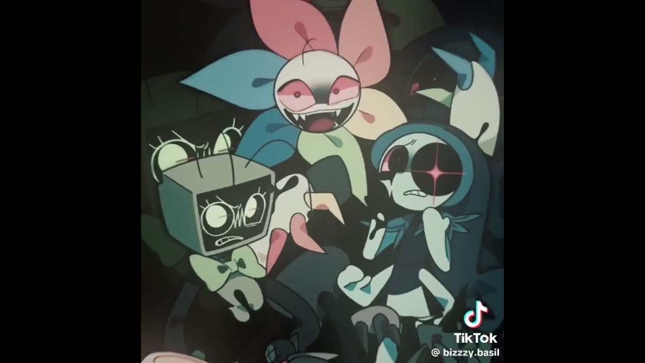 Dandy’s world Tiktoks I stole // Tiktok Comp