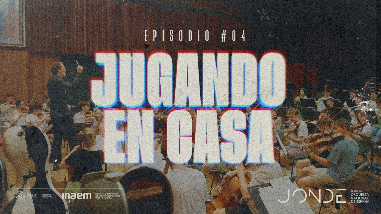 La JONDE desde dentro - Episodio #4 JUGANDO EN CASA