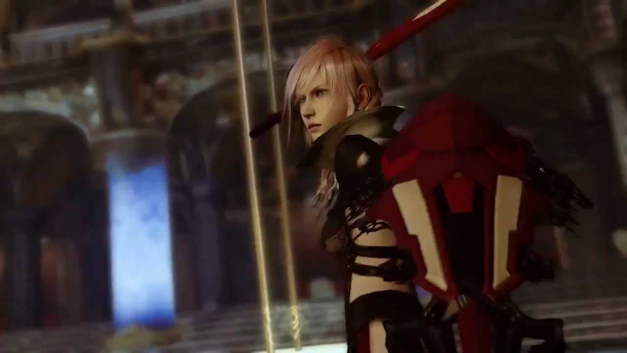 Lightning Returns - Final Fantasy XIII AMV - A Little Faster