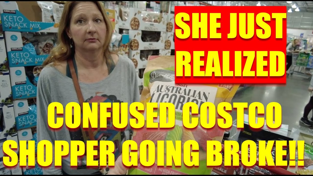 CONFUSED COSTCO SHOPPER BUYING TOO MUCH FOOD!!! FOOD PRICES KEEP GOING UP!! FOOD SHOPPING VLOG