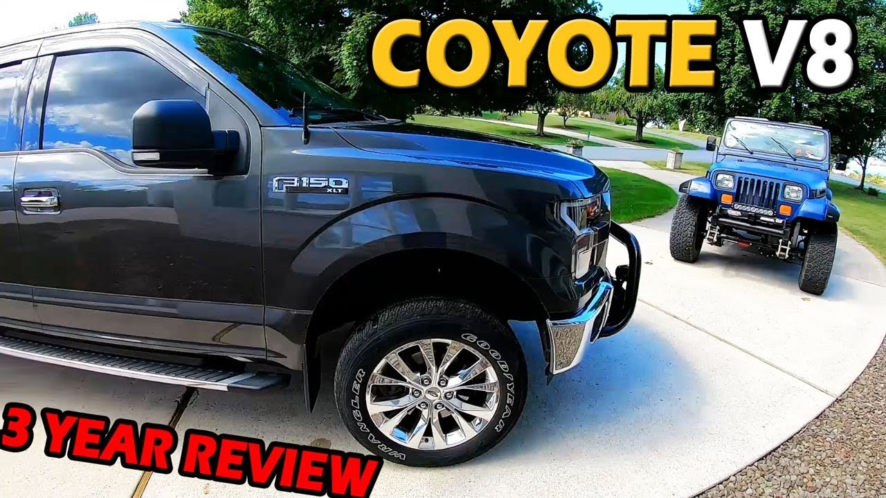 2016 Ford F150 5.0L V8 ***Actual Owner Review*** | Truck Central