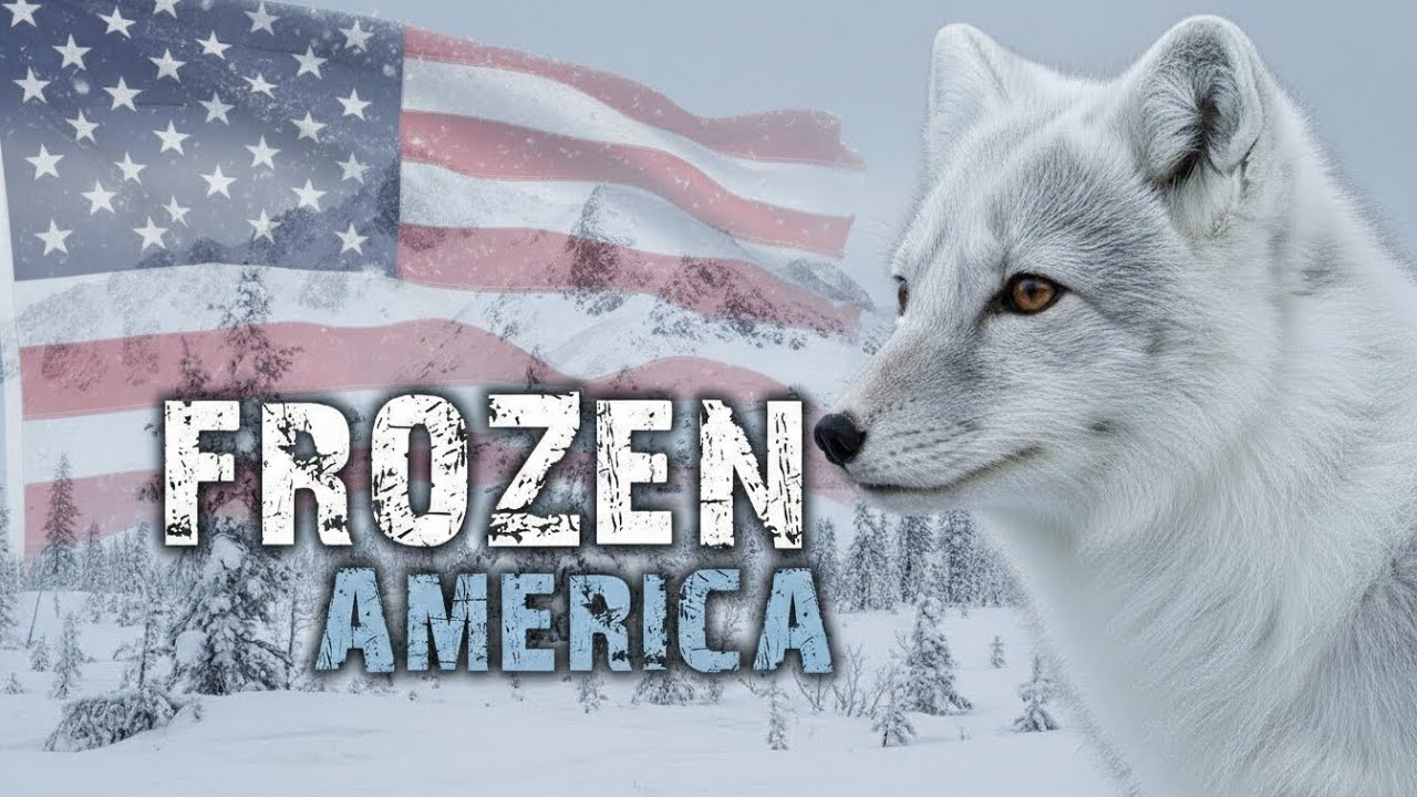 The Rarest Wolf on Earth: Alone on the Roof of America