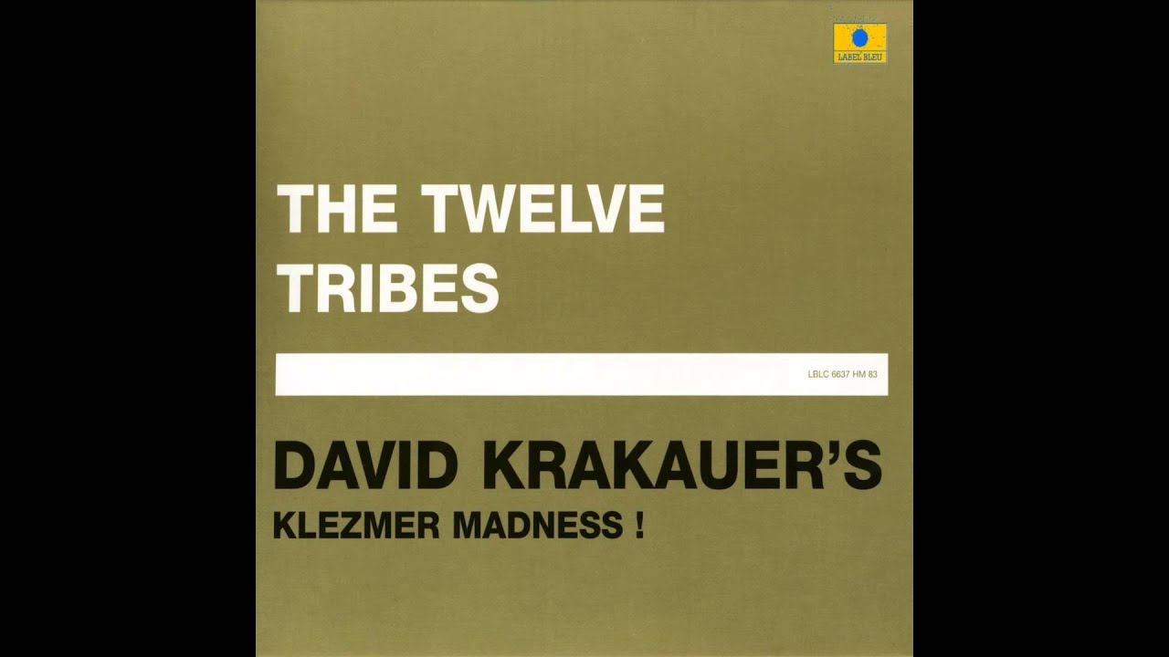 David Krakauer's Klezmer Madness!, David Krakauer - Bulgar