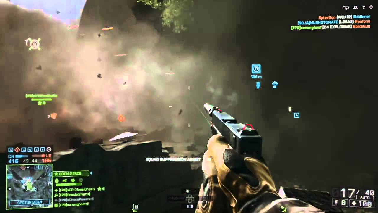 Xenon Ghost Demolition Service