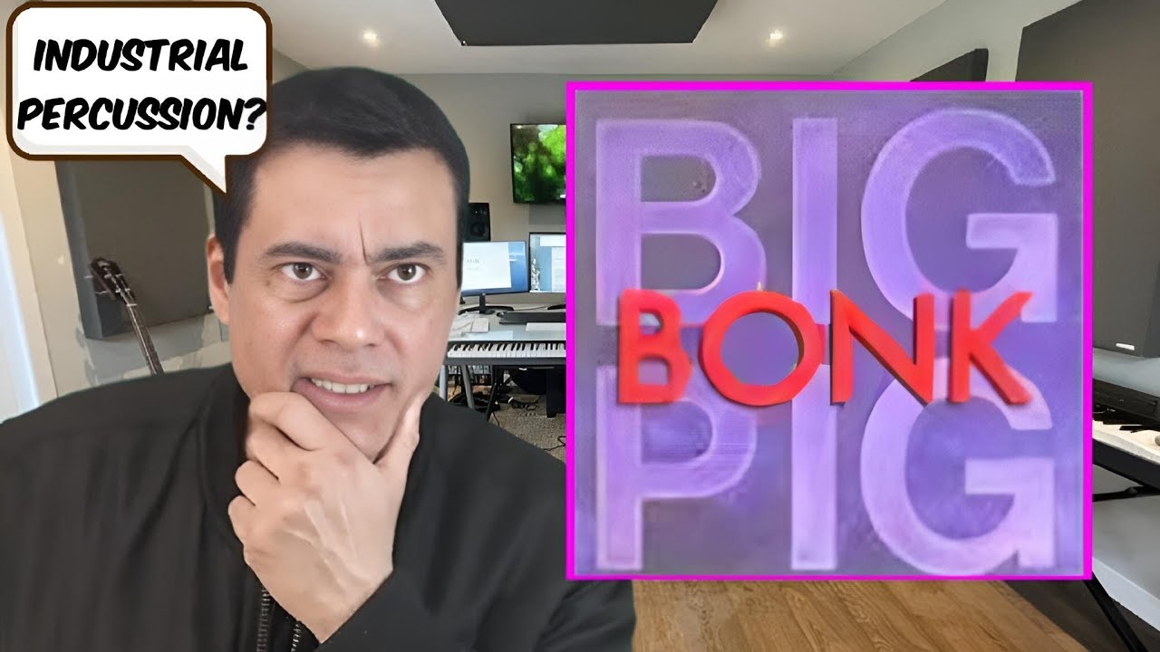 BIG PIG  - NATION ( 3 lost decades ) REACTION