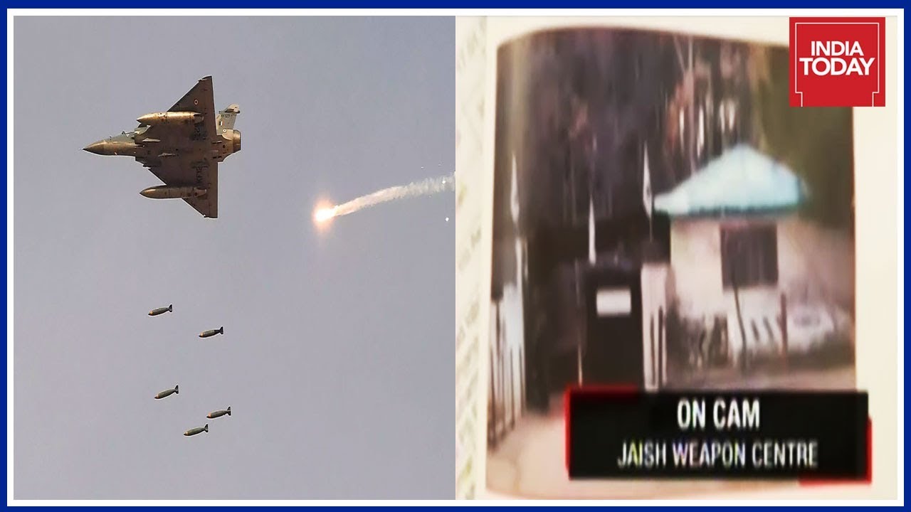 Air Marshal(R) SBP Sinha Speaks To India Today On IAF Air Strike On Pakistan