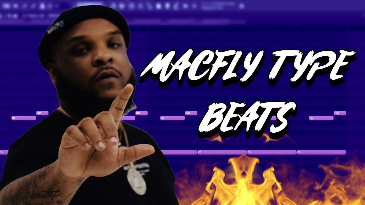 How MacFly Makes BEATS for ROB49