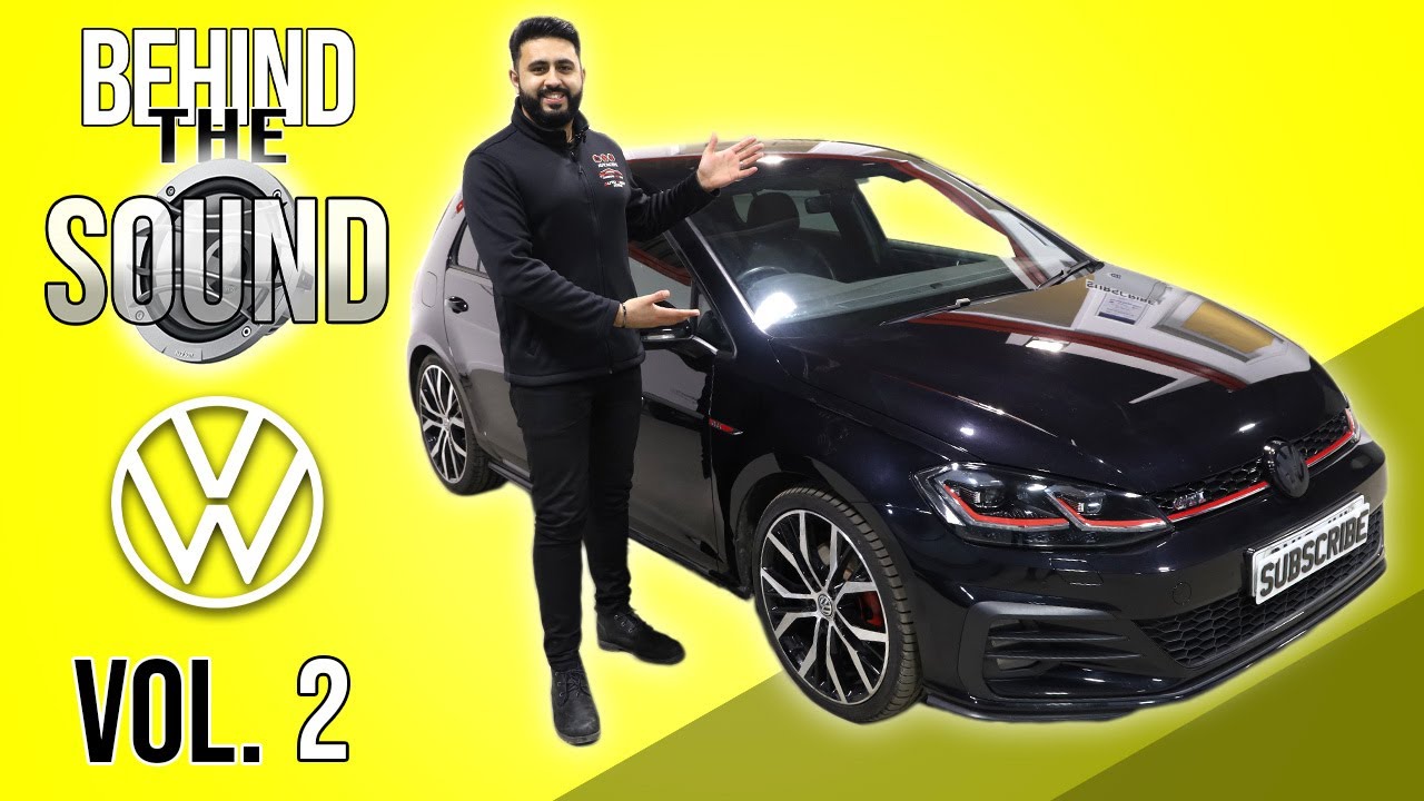 Rectifying Upgrades & Achieving Incredible Sound!! | Behind The Sound - VW Golf GTI