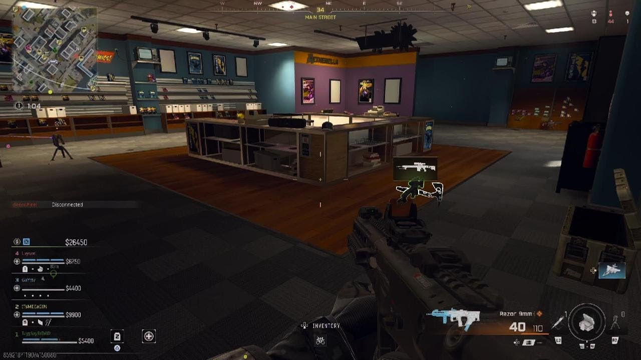 Call of Duty Black Ops 7 WARZONE Rebirth Island and Hollow's Haven. Tuesday, March 10, 2026.