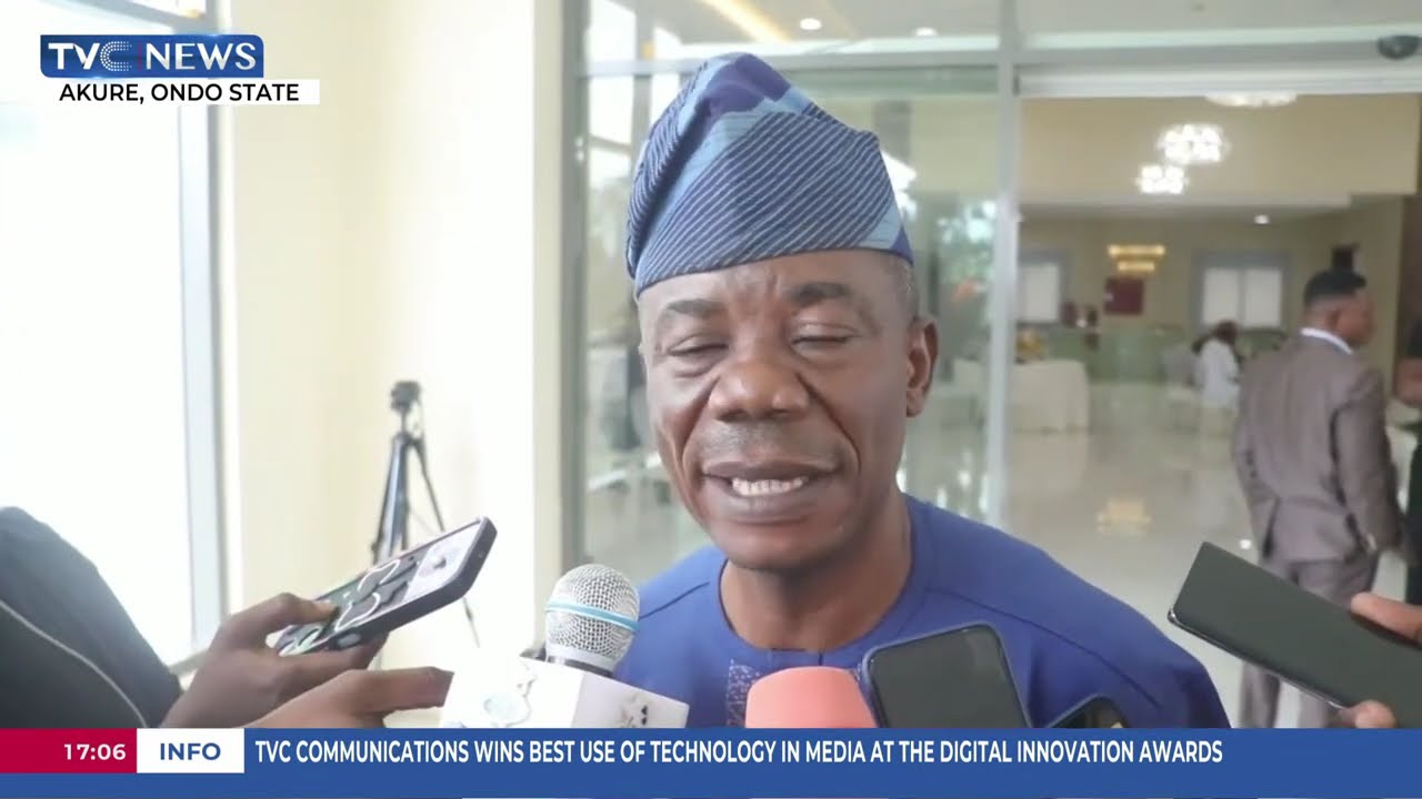 Ondo State Governor's Advisory Committee Holds Inaugural Meeting