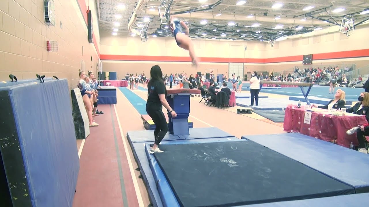 Taylor DeVries, Legacy Elite L10 Vault 2022 Illinois State