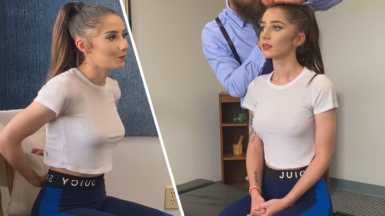World Beater Cracks! - ASMR Chiropractic Adjustment Compilation
