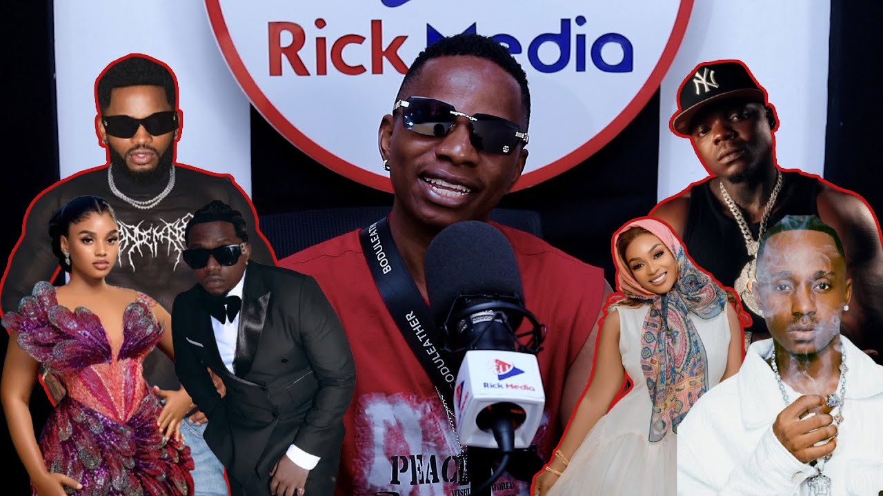 MAPYA Yaibuka UGOMVI Wa HARMONIZE Na IBRAAH/ALIYEJITOA Kwa HARMONIZE Afunguka/KAJALA,PAULAH,MOND