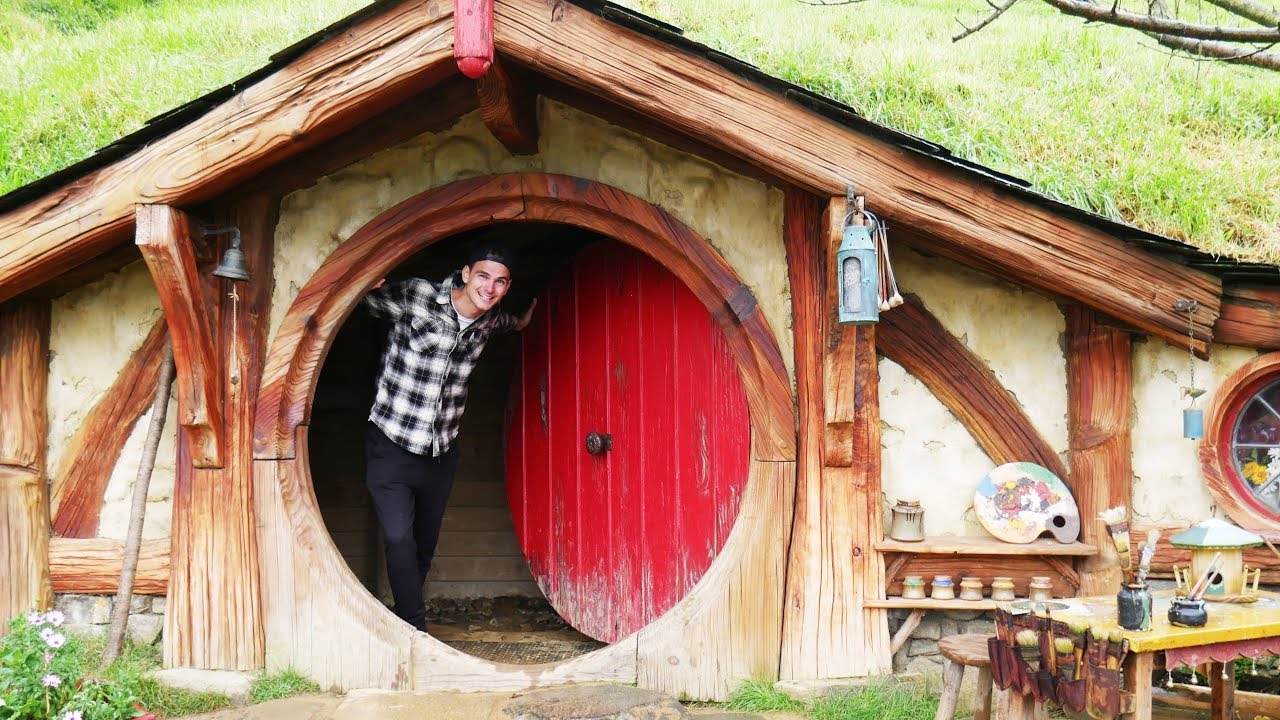 z Hobitína na All Blacks | Roadtrip Nový Zéland | Coromandel