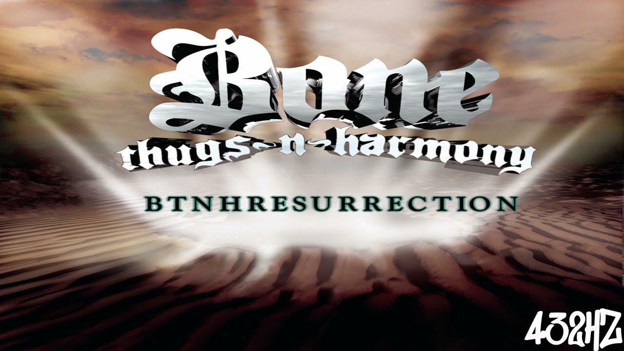 Bone Thugs-N-Harmony - Weed Song (432Hz)