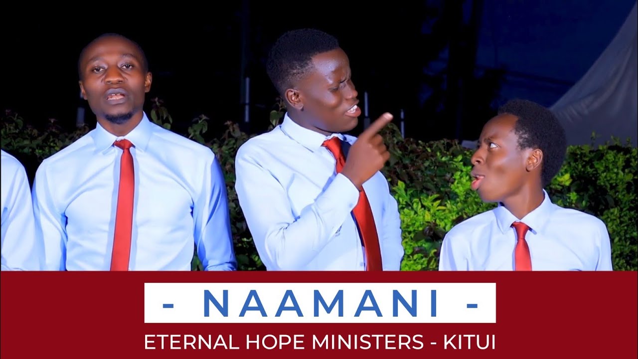 NAAMANI || ETERNAL HOPE MINISTERS || 4K OFFICIAL VIDEO 2026 || @sifatunestudios & @foxnewsoff 
