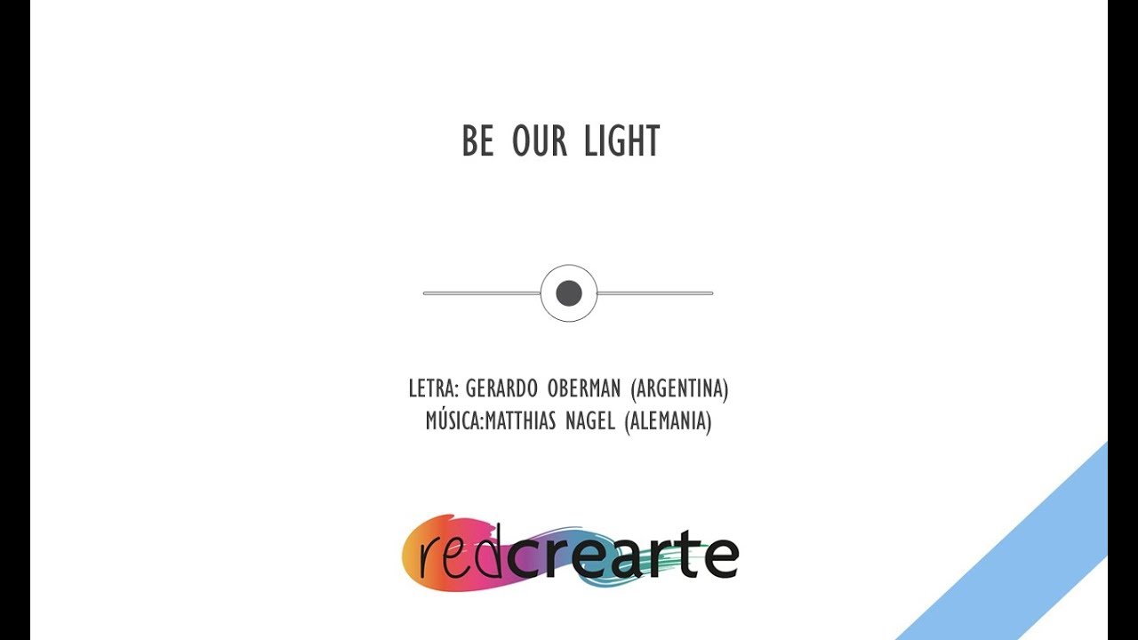 Be our light