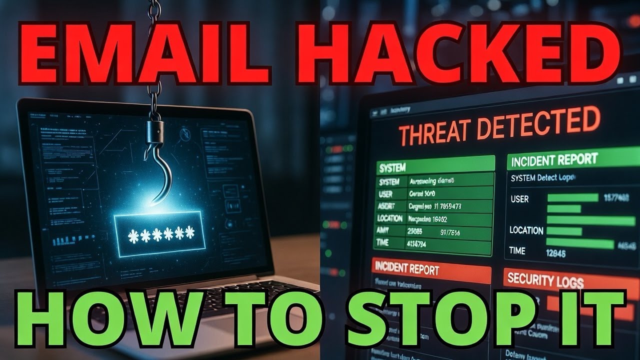 How Phishing Attacks Work: Email Security for SOC Analysts | Lecture 2