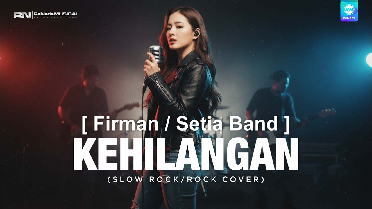 Kehilangan – Firman/Setia Band | Slow Rock Cover Version