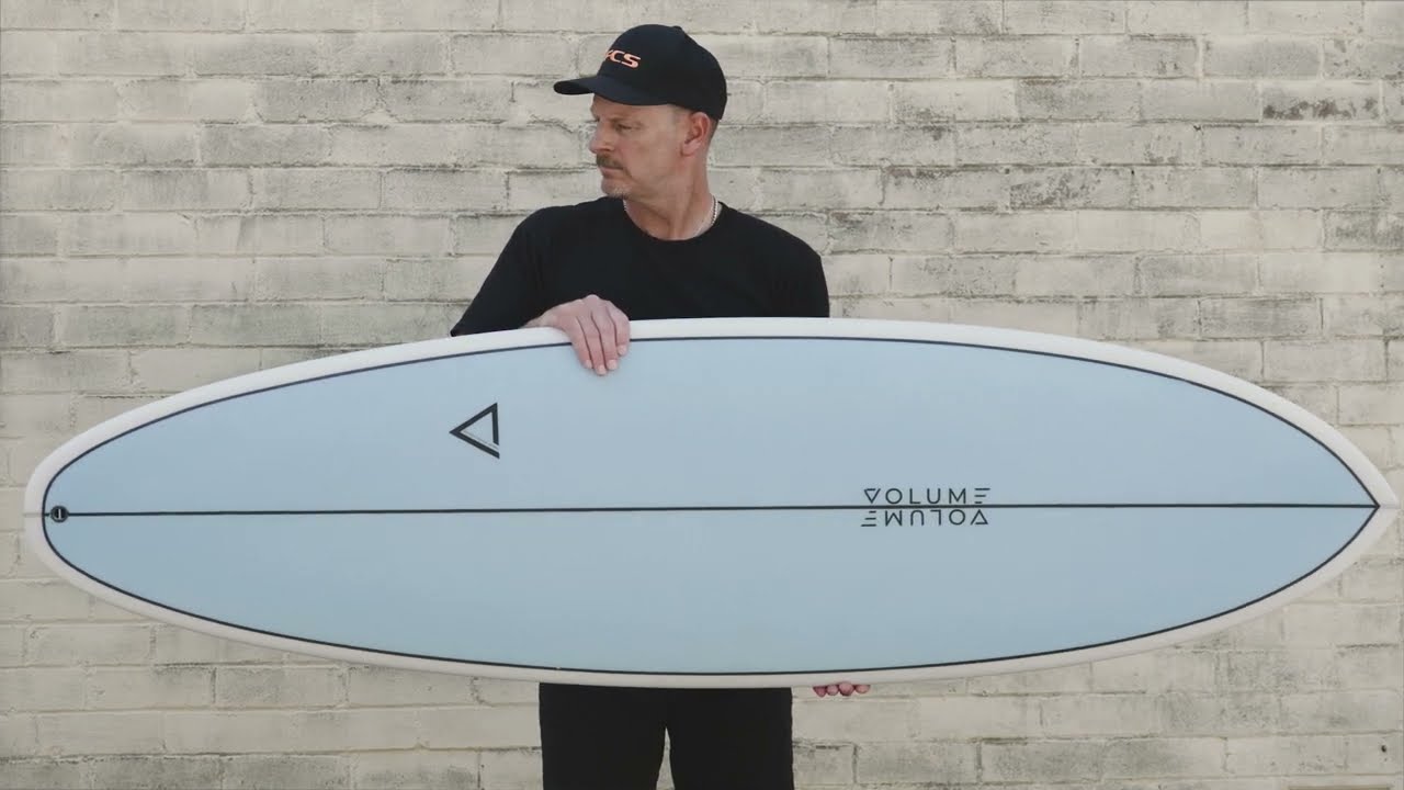 The Volume 'Cruiser' by Richie Lovett