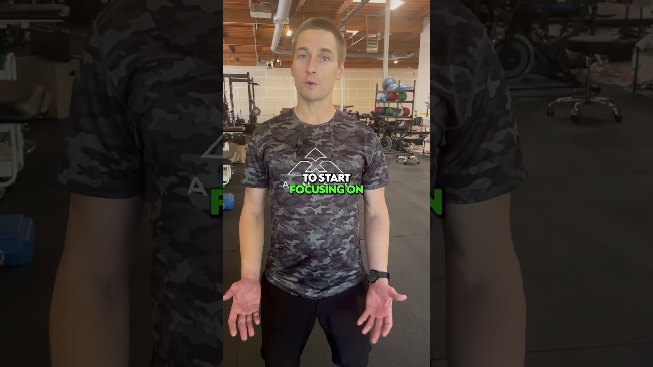 After ACL Injury Surgery Motivation from Doctor Physical Therapy Jason Bouwkamp Tigard, OR 97223
