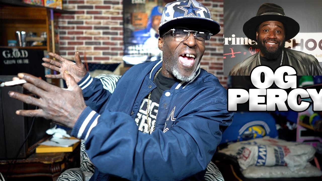 OG Percy on Corey Holcomb denying Assault Video recorded in 4K