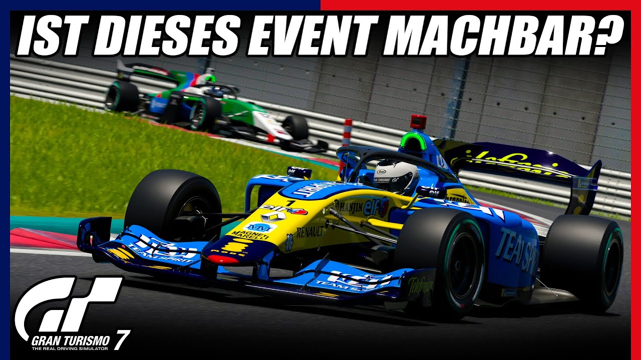 Super Formula in Fuji haut richtig rein! | Gran Turismo 7 Spec II