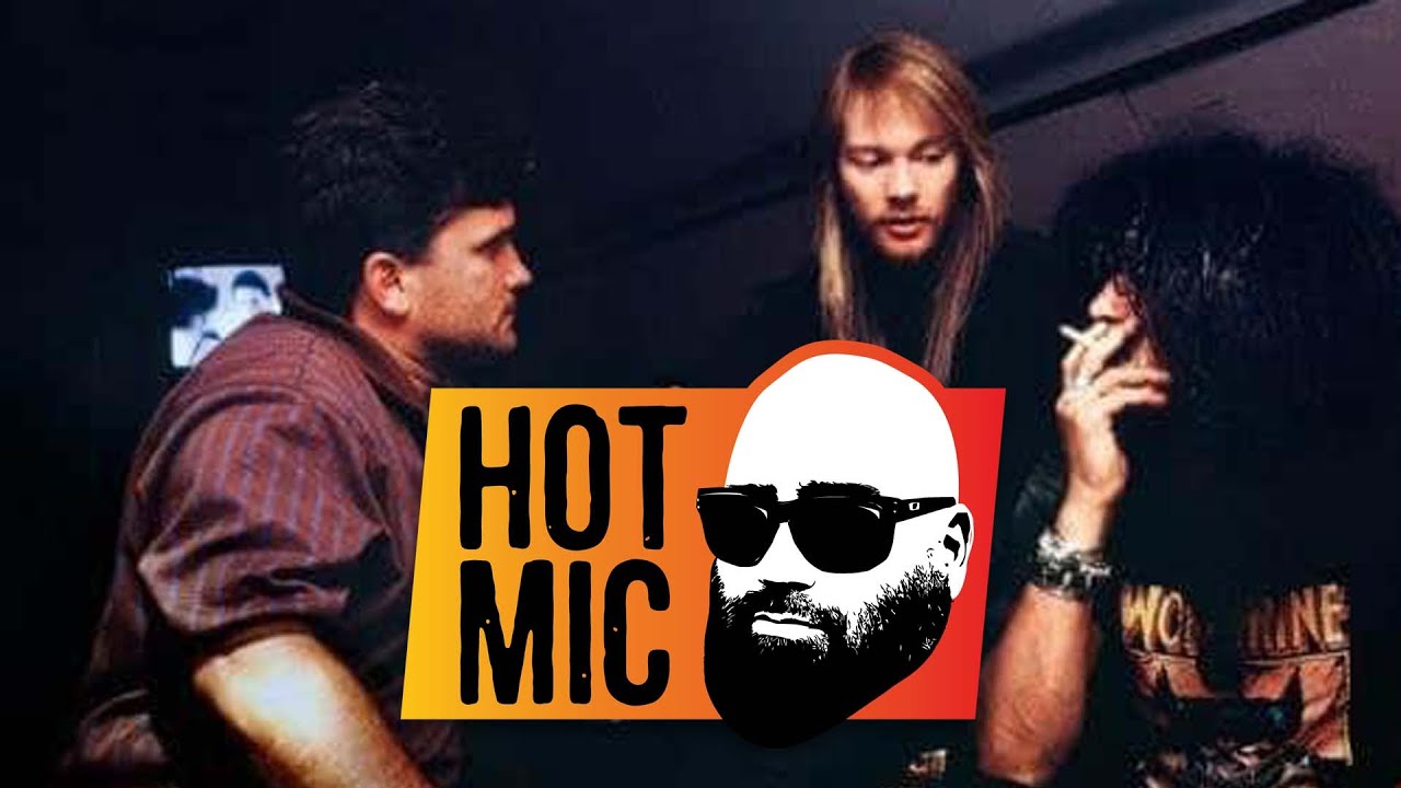 Guns N' Roses Manager Doug Goldstein Tells All... | Episode 13