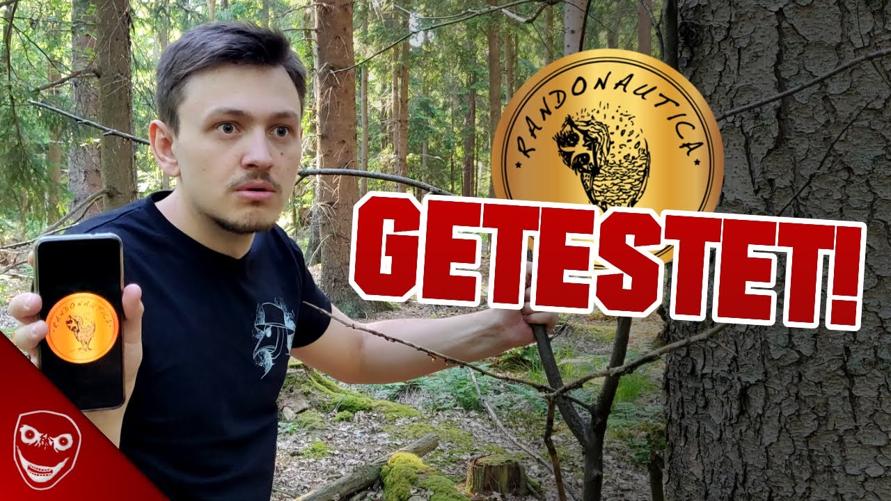 Die GRUSELIGE Randonautica App GETESTET! 1 Jahr später!