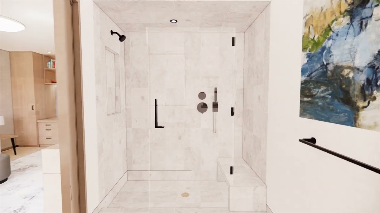 Tallm Residence - Proposed Design Flythrough