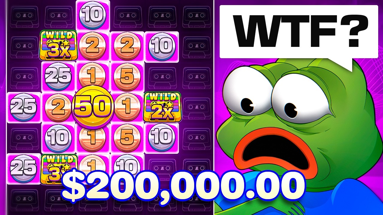 THIS $200,000 BONUS OPENING WAS HOT! (insane start)