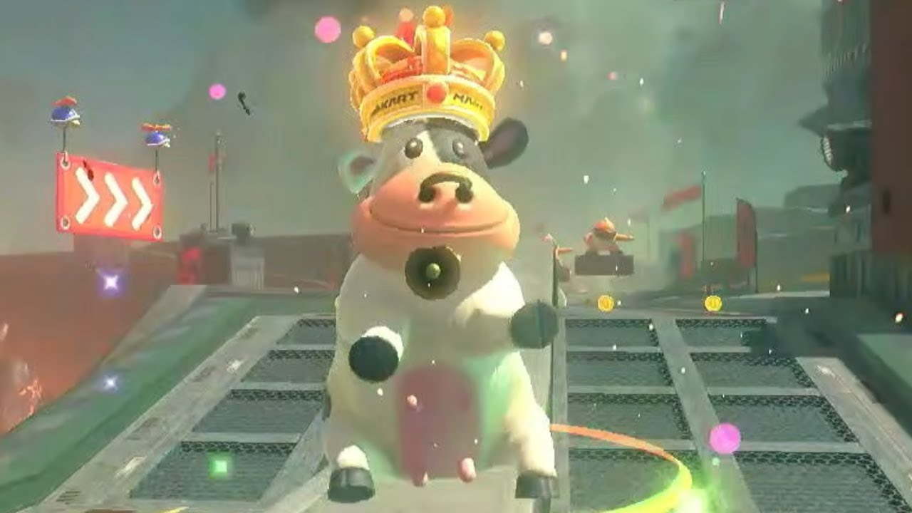 Times I was accidentally in sync with the music