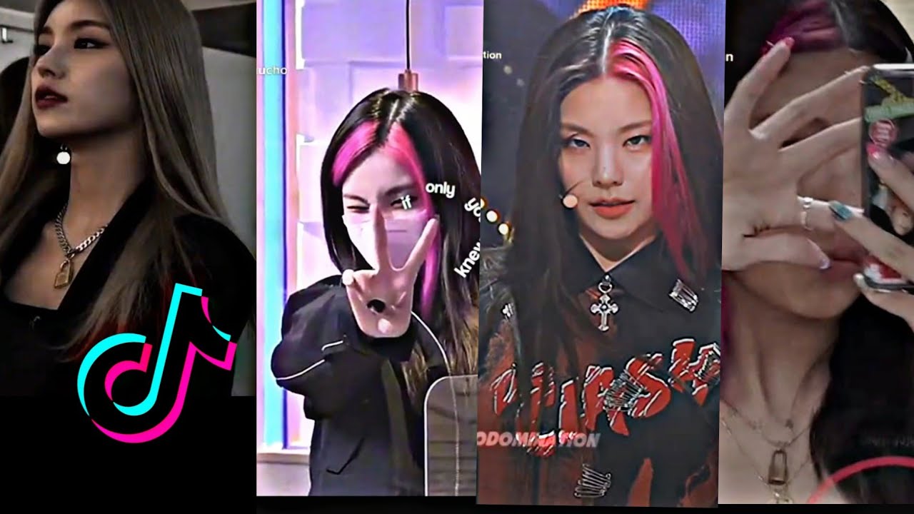 yeji K-pop edit