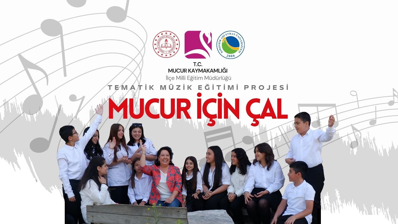 MUCUR İÇİN ÇAL 