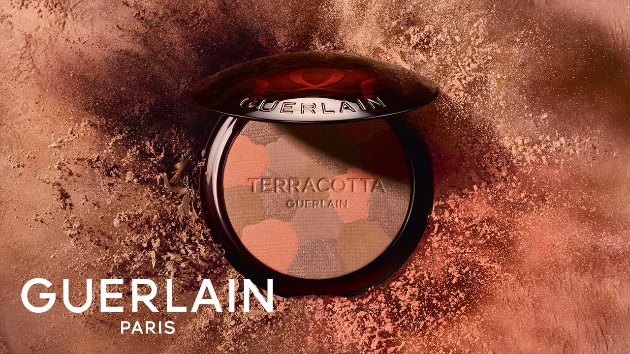 GUERLAIN | Terracotta Light: The Sun-kissed Healthy Glow Powder