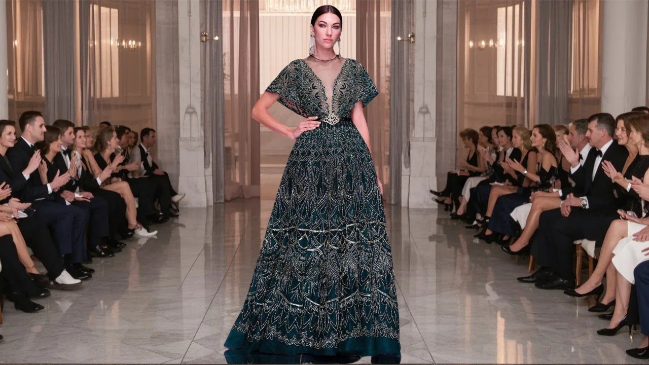 La Bourjoisie the best fashion show2019