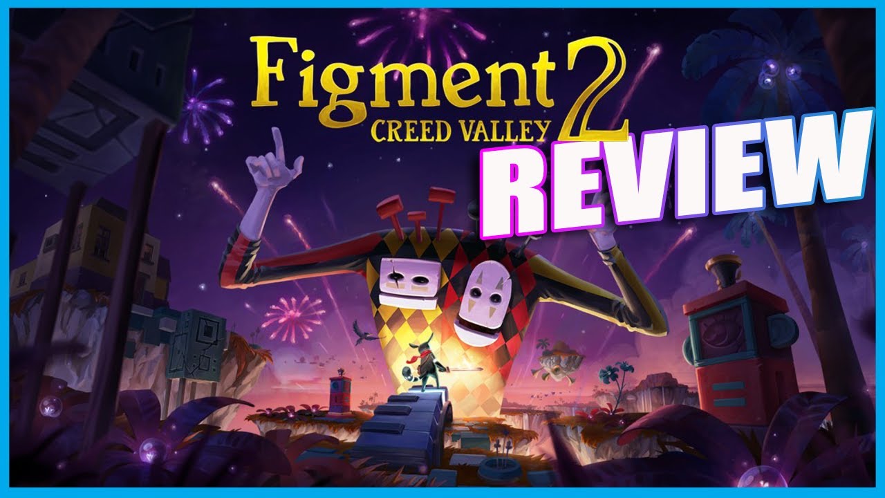 Figment 2: Creed Valley Review - A Dreamy Sequel Worth Exploring! 🌈🎮