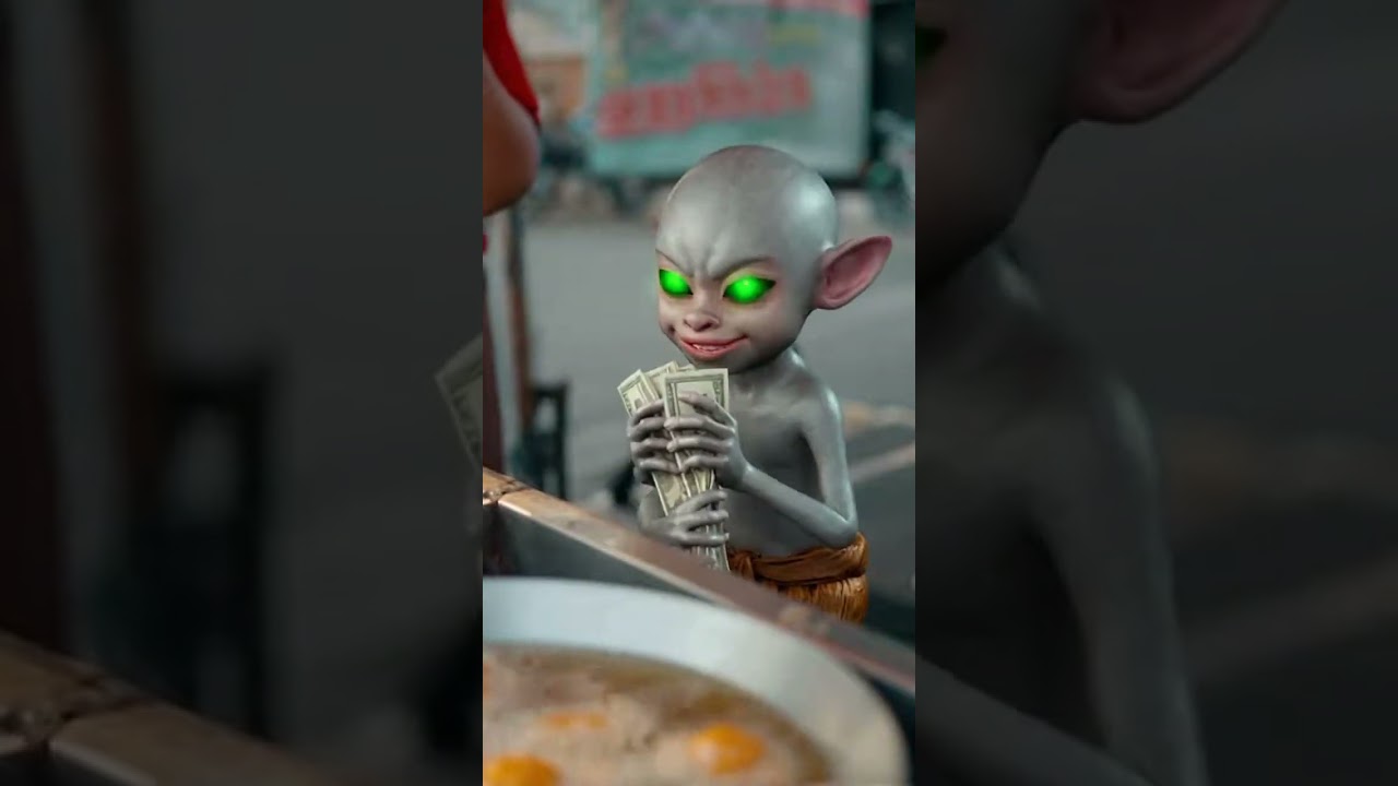 Tuyus Kecemplung di Wajan Gorengan 