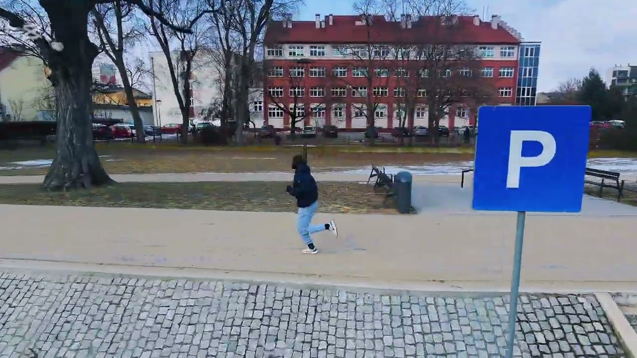 Daily run : 18 Feb 2026 in Bydgoszcz 