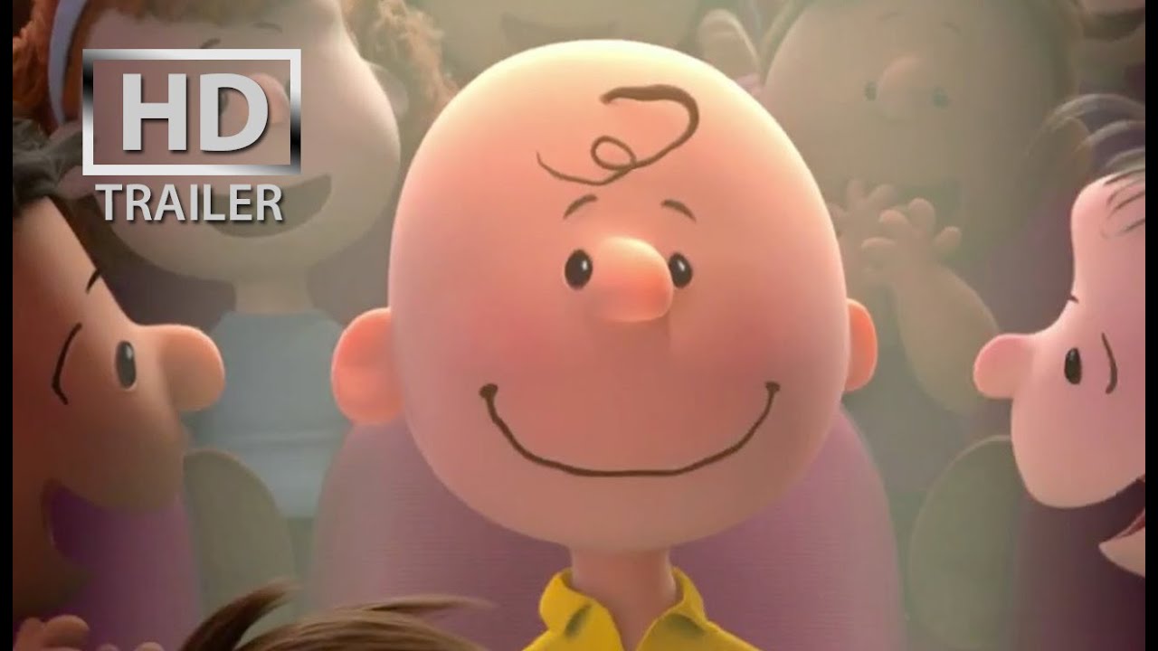 The Peanuts Movie | official trailer #2 (2015)