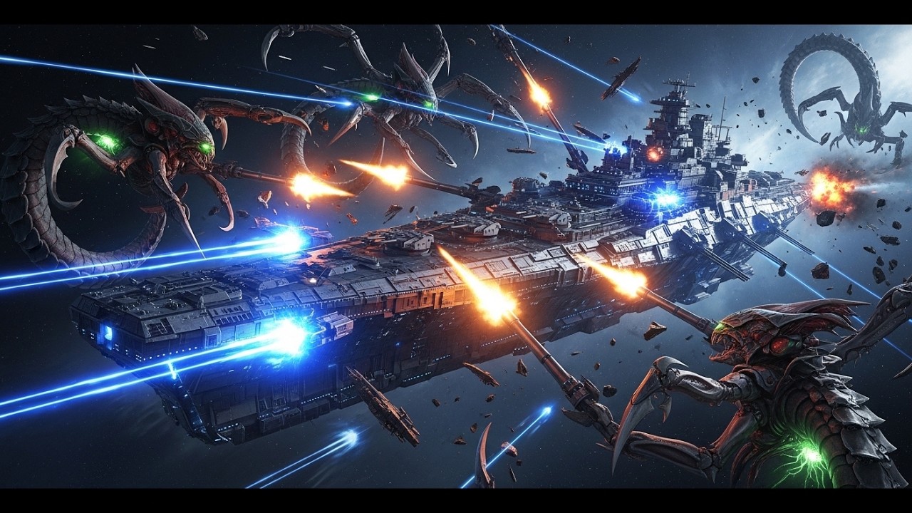 They Ignored the Warnings—Then the Warship Proved the Myths Were True| HFY | SpaceOper
